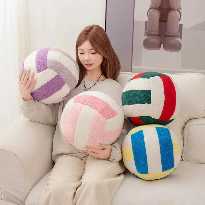 Skanto | Kawaii Myke Volleyball Kosedyr
