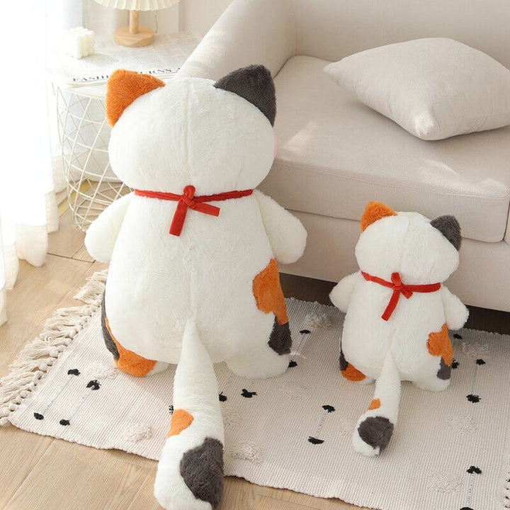 Skanto | Kelly den stolte heldige lykkekatten kosedyr