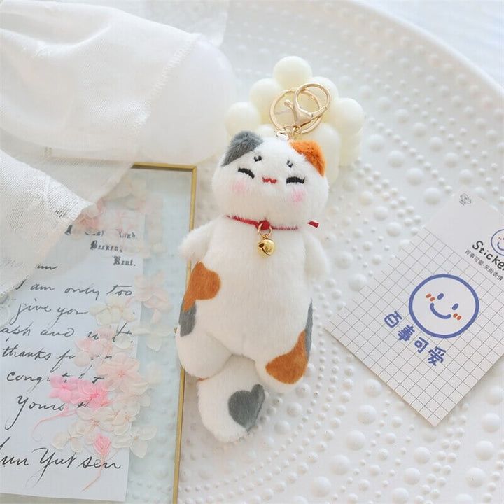 Skanto | Kelly den stolte heldige lykkekatten kosedyr