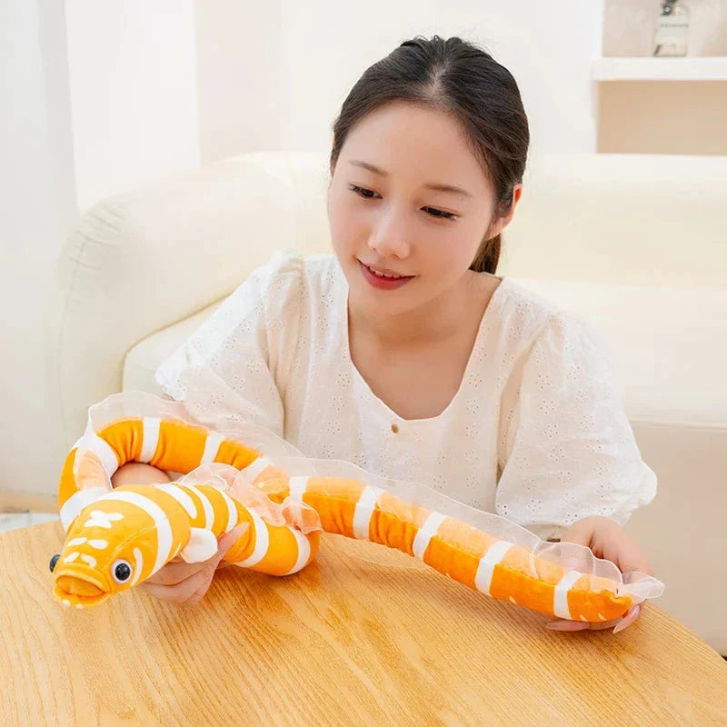 Skanto | Kumo og Nami Livaktige Havål Plushies