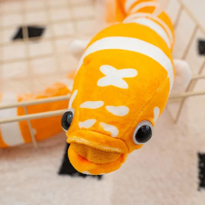 Skanto | Kumo og Nami Livaktige Havål Plushies