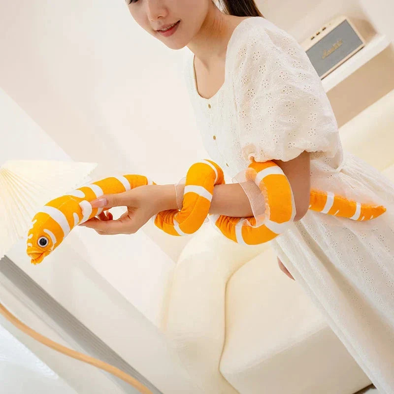 Skanto | Kumo og Nami Livaktige Havål Plushies