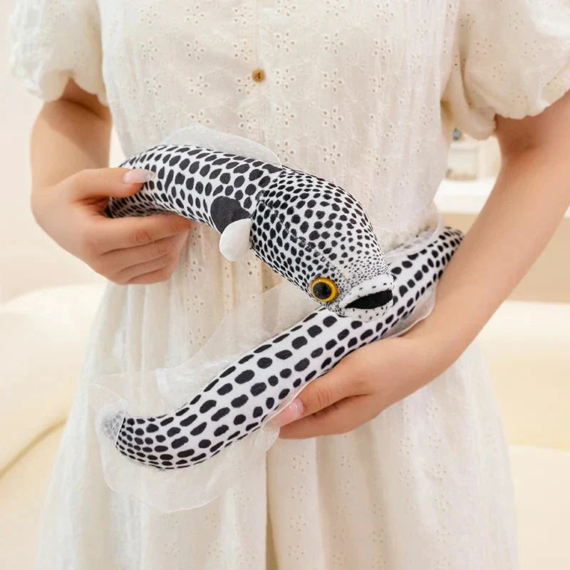 Skanto | Kumo og Nami Livaktige Havål Plushies