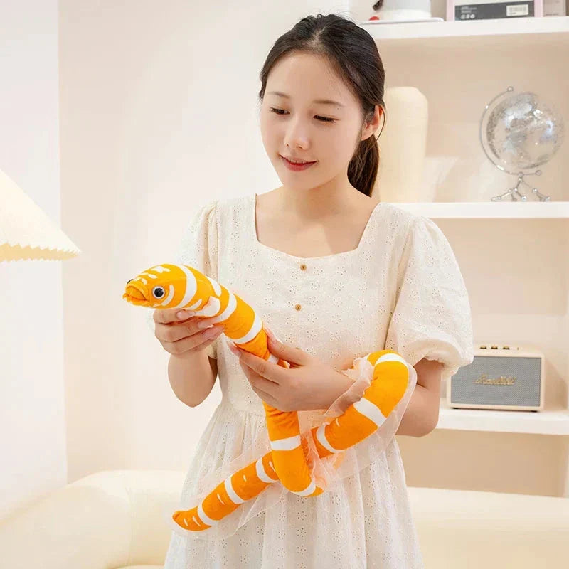 Skanto | Kumo og Nami Livaktige Havål Plushies