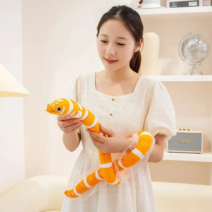 Skanto | Kumo og Nami Livaktige Havål Plushies