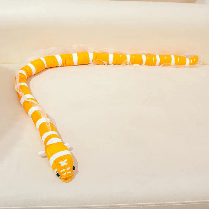 Skanto | Kumo og Nami Livaktige Havål Plushies