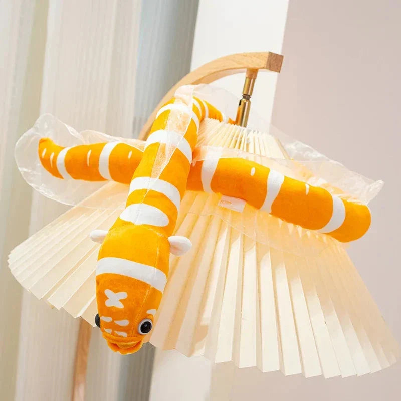 Skanto | Kumo og Nami Livaktige Havål Plushies
