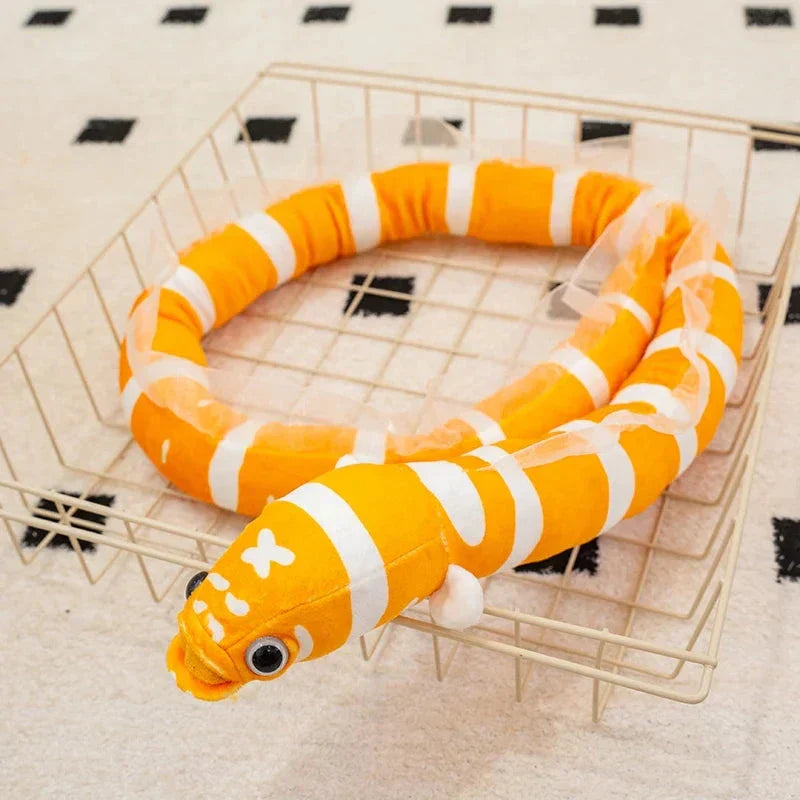 Skanto | Kumo og Nami Livaktige Havål Plushies