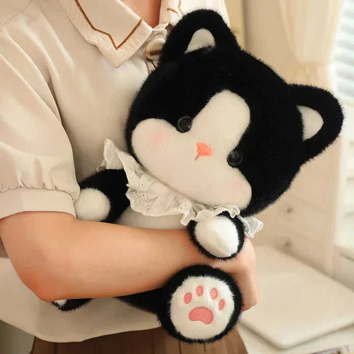 Skanto | Kuro og Neko de Kawaii Katt Plushies