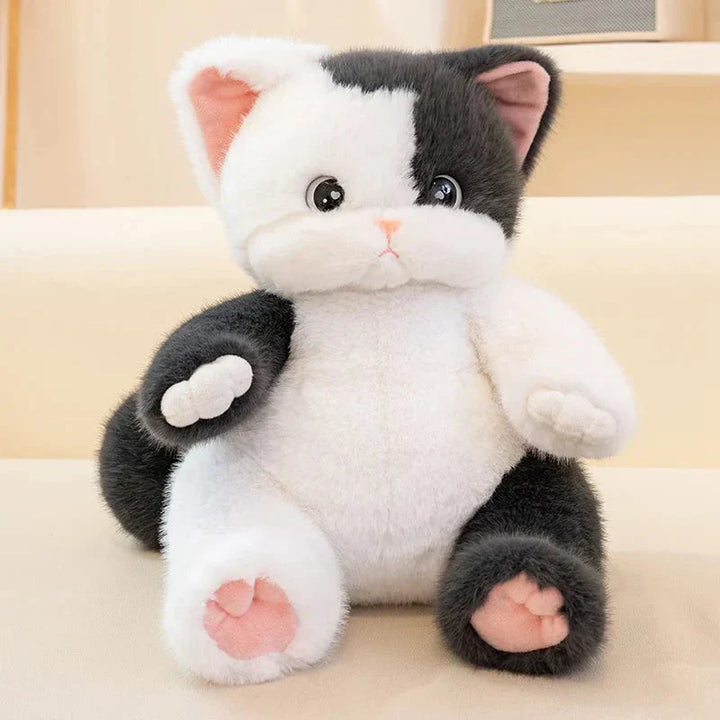 Skanto | Kuro og Neko de Kawaii Katt Plushies