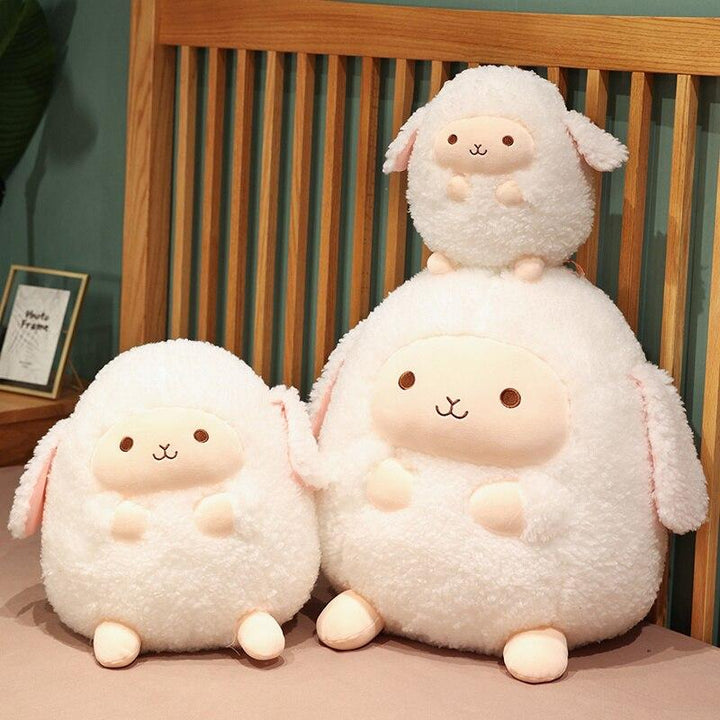 Skanto | Larry den heldige lammet sau plush