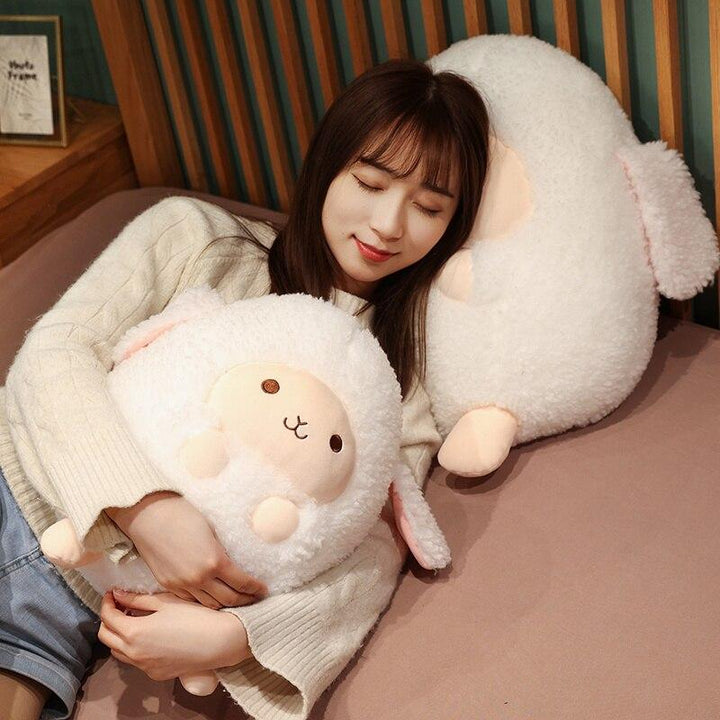 Skanto | Larry den heldige lammet sau plush