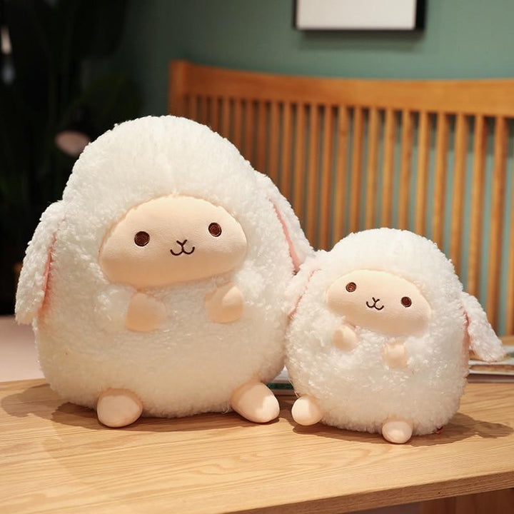 Skanto | Larry den heldige lammet sau plush