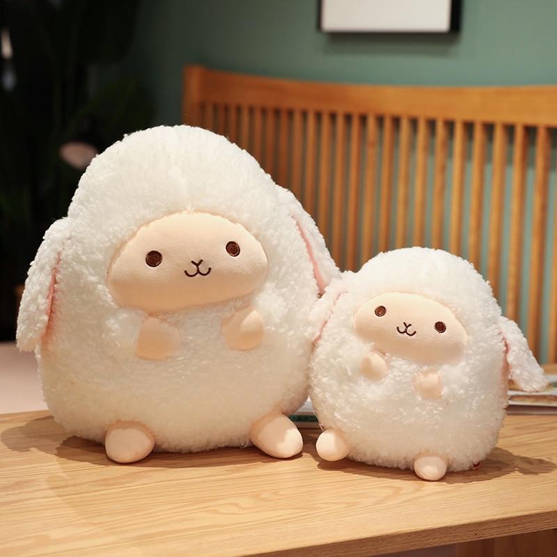 Skanto | Larry den heldige lammet sau plush