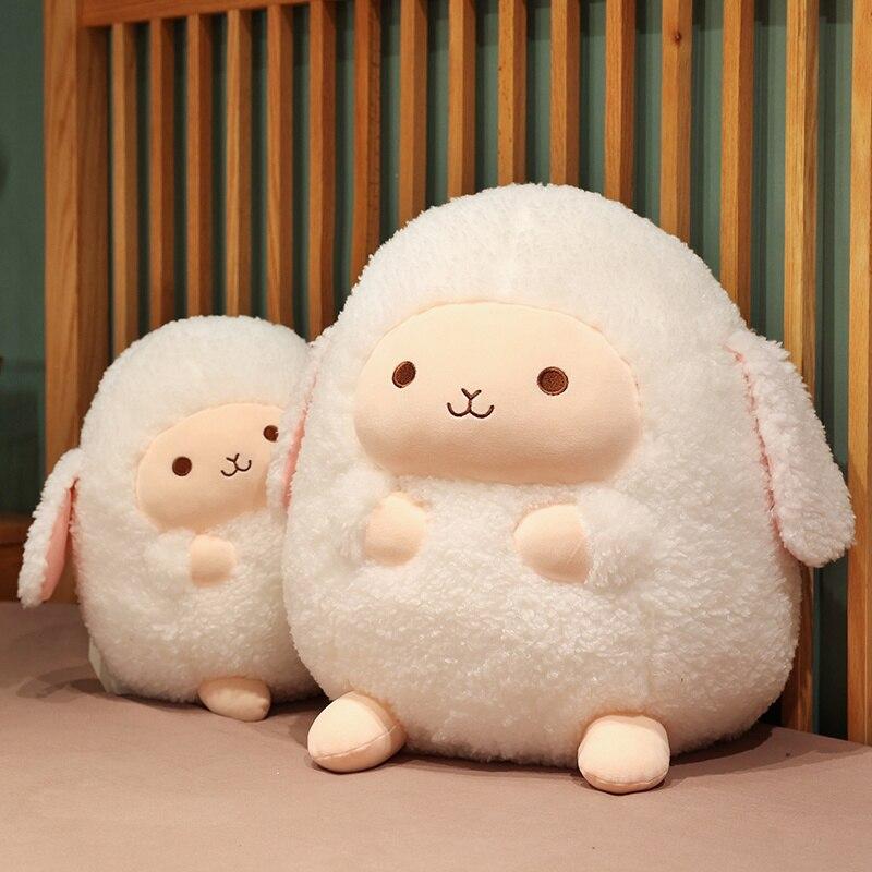 Skanto | Larry den heldige lammet sau plush