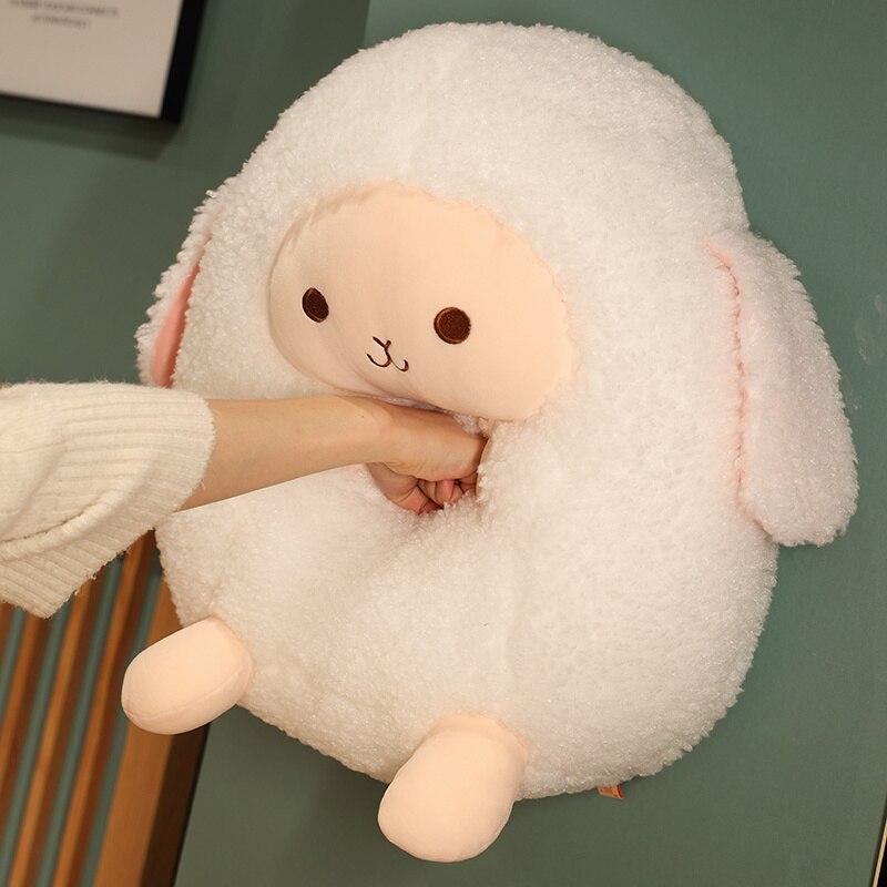 Skanto | Larry den heldige lammet sau plush