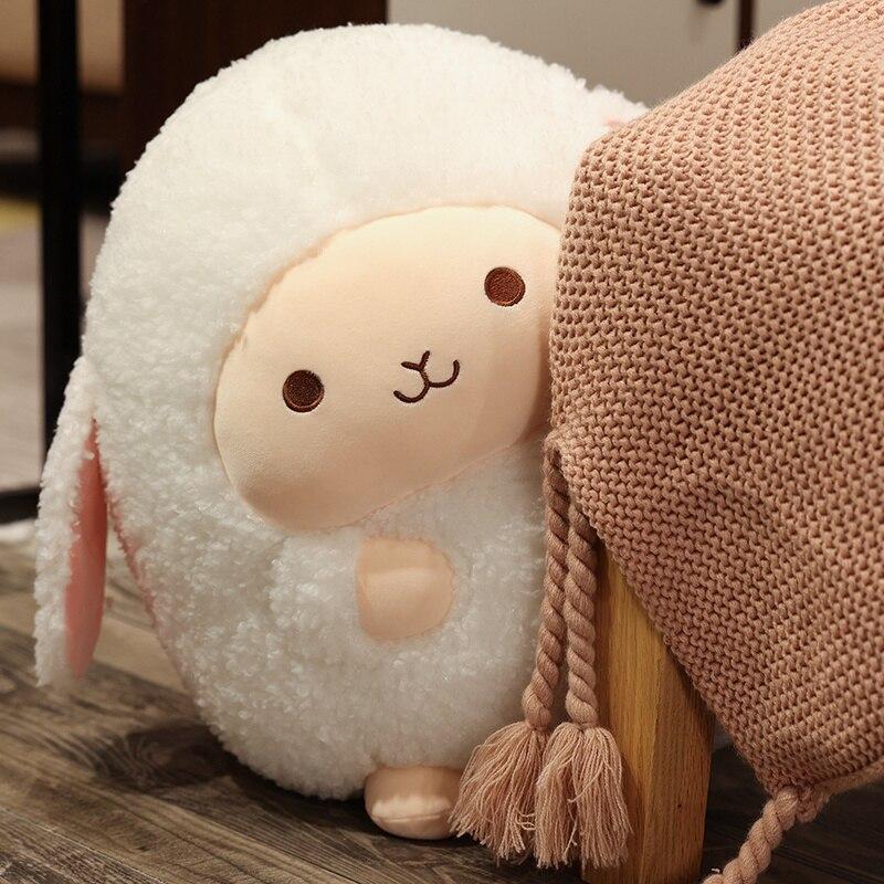 Skanto | Larry den heldige lammet sau plush