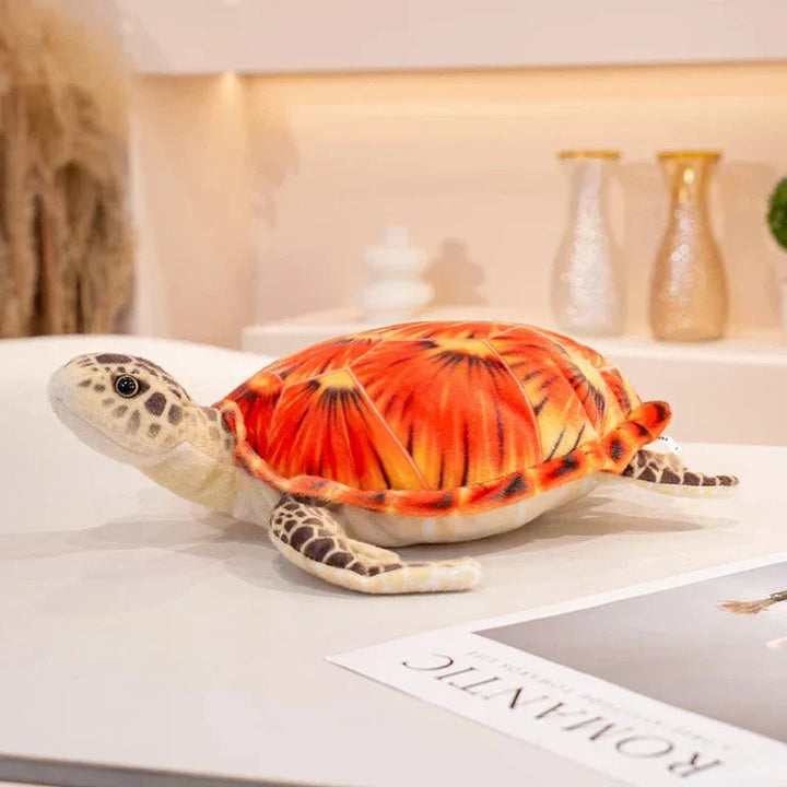 Skanto | Livaktige Havskilpadde Plushies