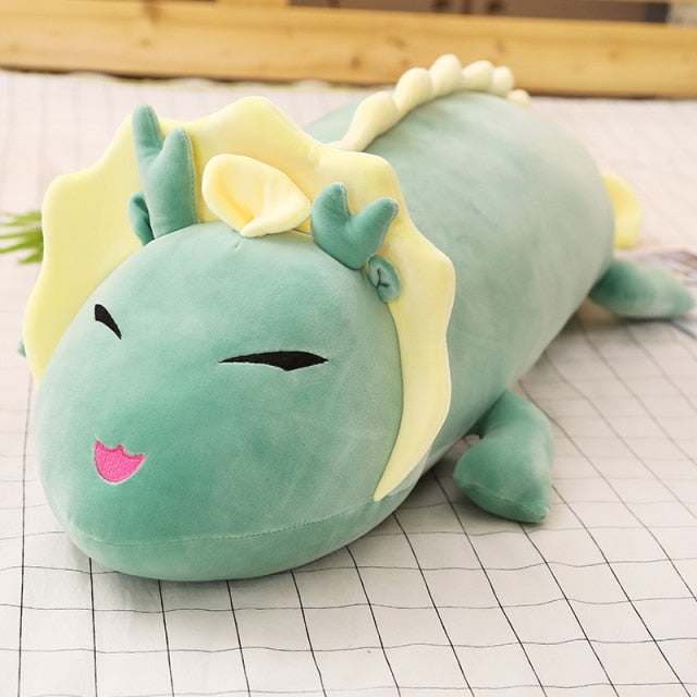 Skanto | Lille Lange Drage Plysj