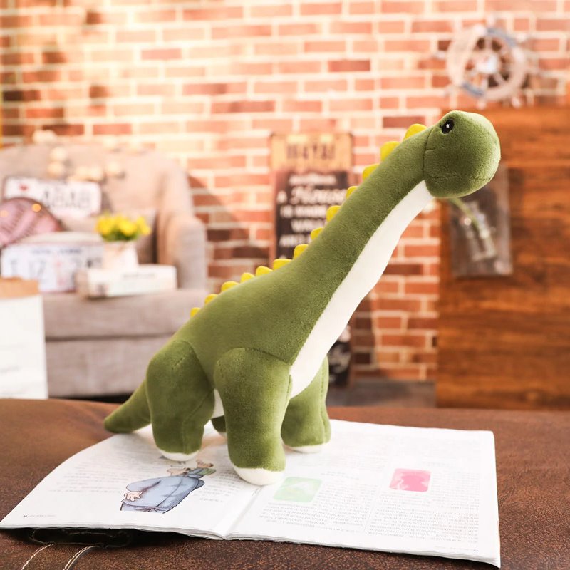 Skanto | Lite Langhals Dino