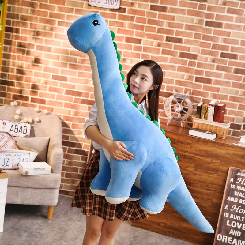 Skanto | Lite Langhals Dino