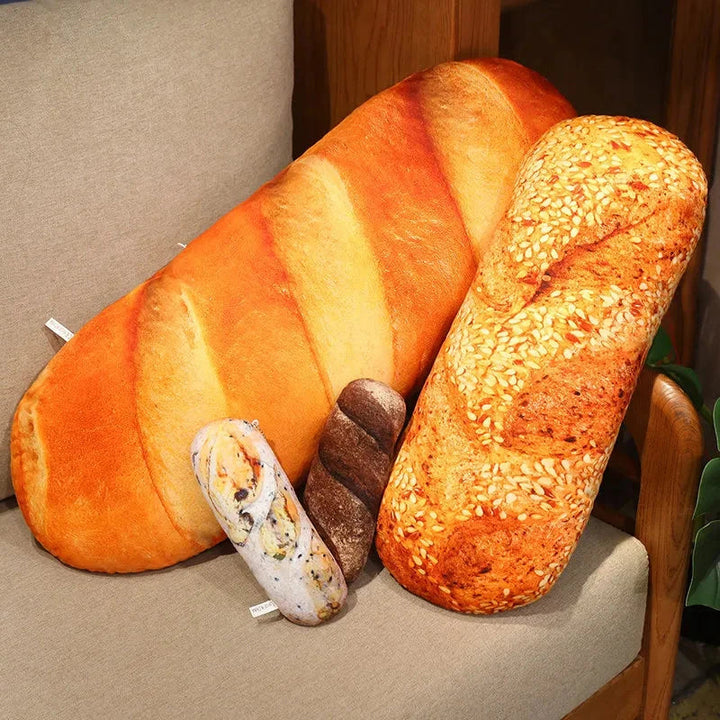 Skanto | Lange Baguette Brød Plushleker 2024 Kolleksjon