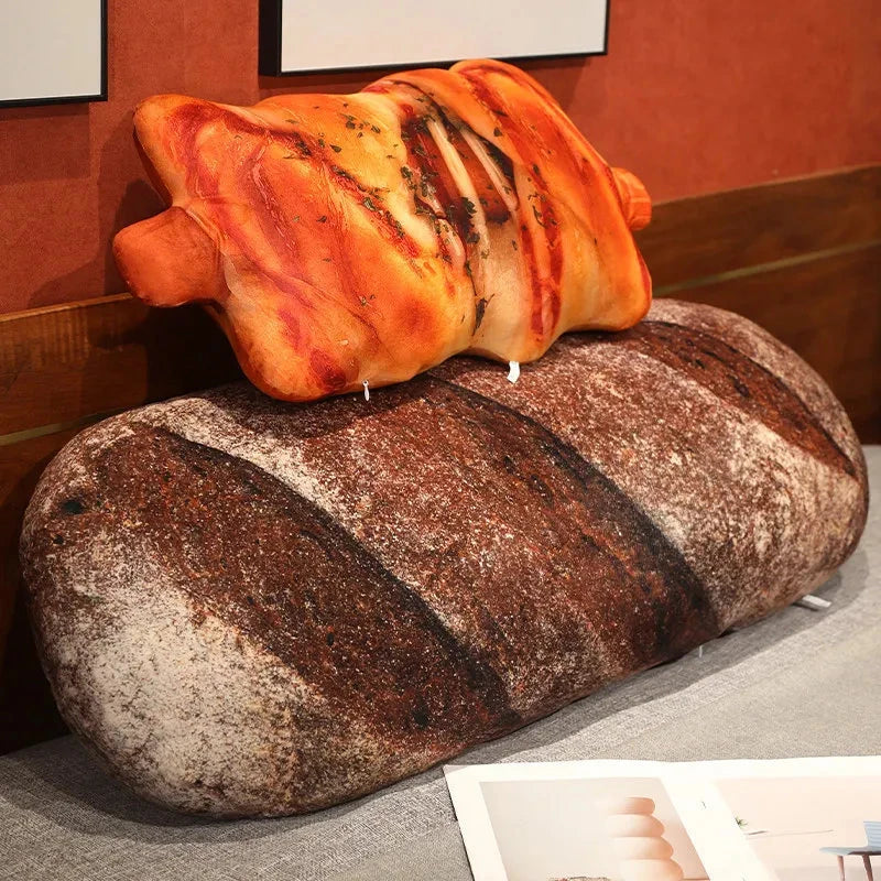 Skanto | Lange Baguette Brød Plushleker 2024 Kolleksjon