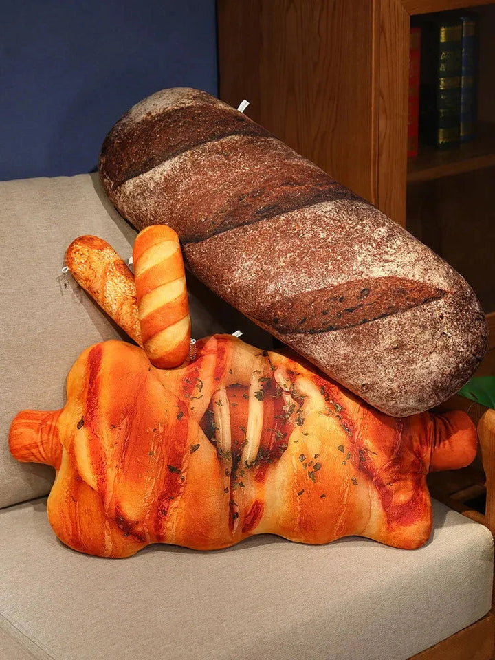 Skanto | Lange Baguette Brød Plushleker 2024 Kolleksjon