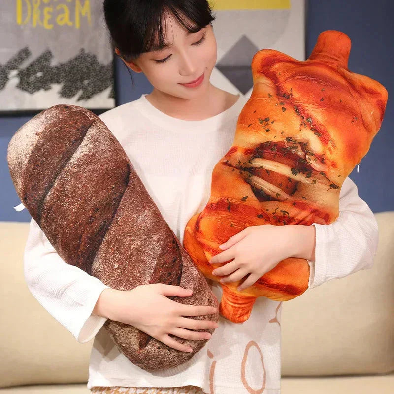Skanto | Lange Baguette Brød Plushleker 2024 Kolleksjon