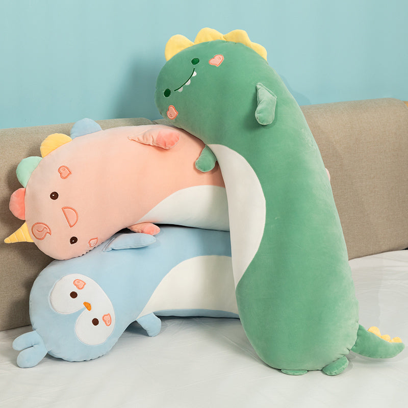 Skanto | Lange Bendy Kawaii Dyreplushies