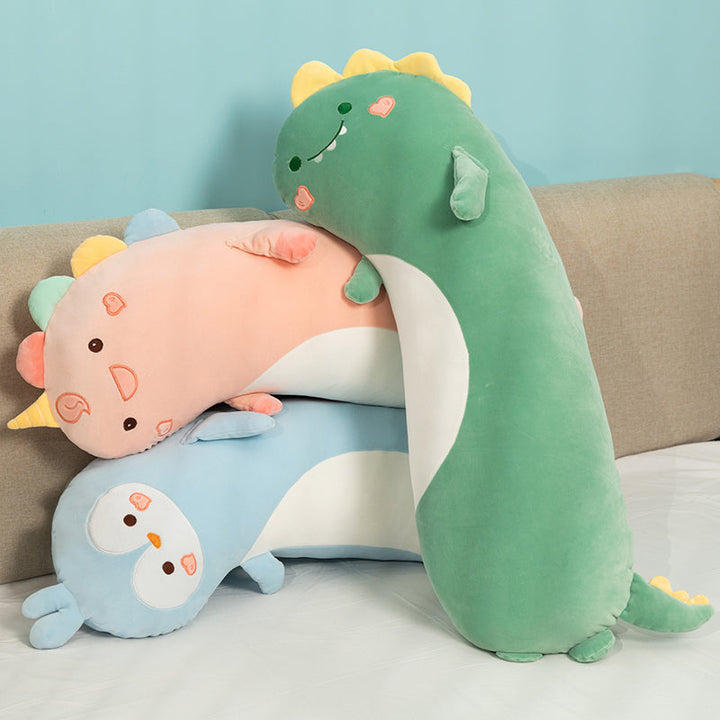 Skanto | Lange Bendy Kawaii Dyreplushies