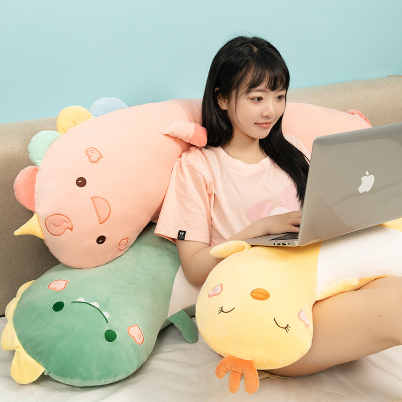 Skanto | Lange Bendy Kawaii Dyreplushies