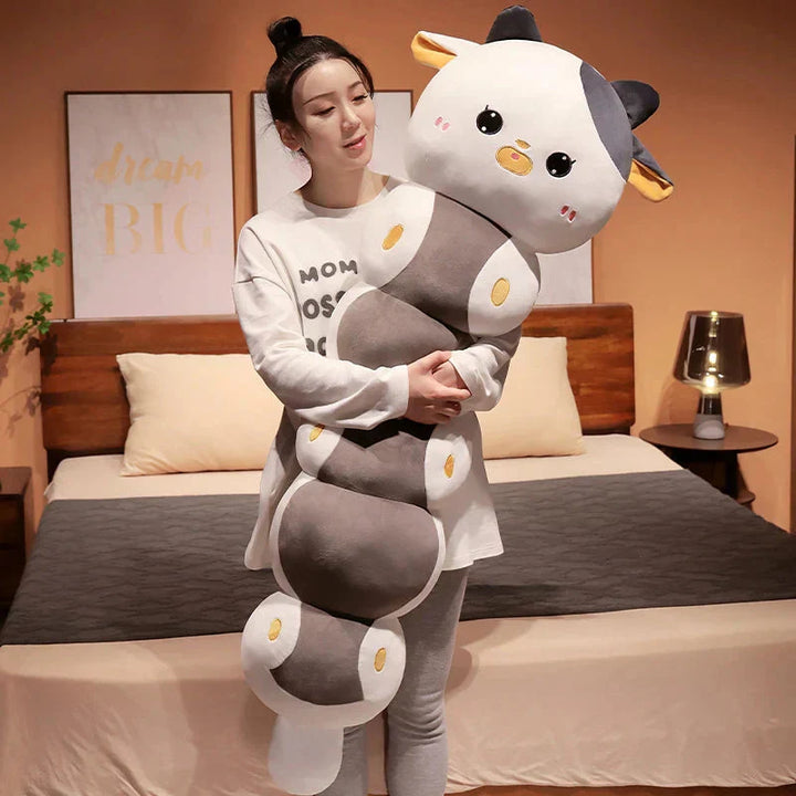 Skanto | Lang Caterpillar Katt Koala Elefant Plushie Samling