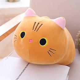 Skanto | Napping Neko Plysdyr