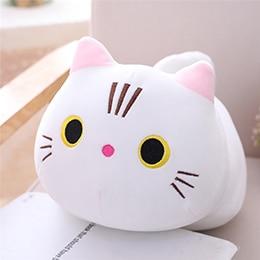 Skanto | Napping Neko Plysdyr
