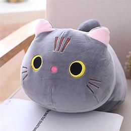 Skanto | Napping Neko Plysdyr