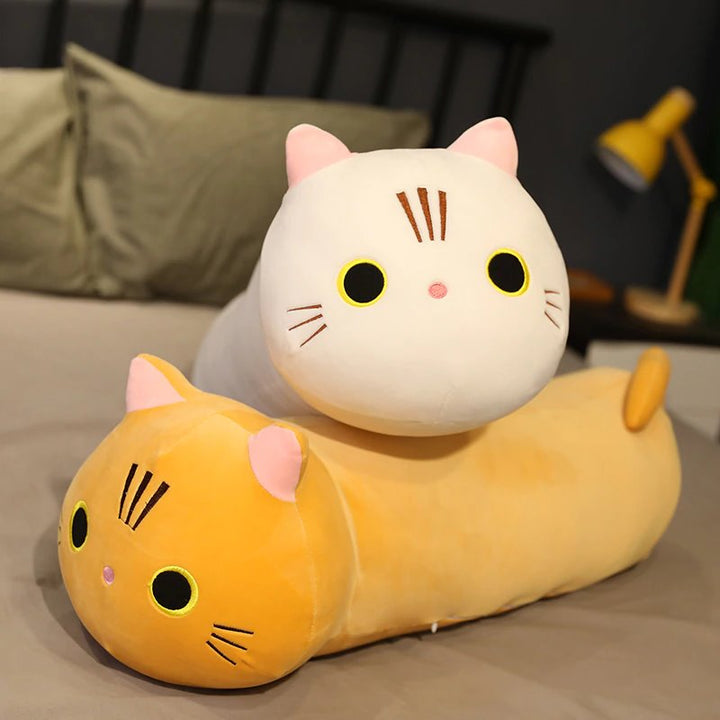Skanto | Napping Neko Plysdyr