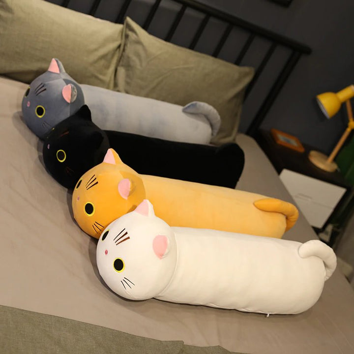 Skanto | Napping Neko Plysdyr