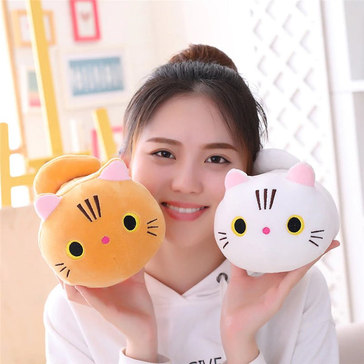 Skanto | Napping Neko Plysdyr