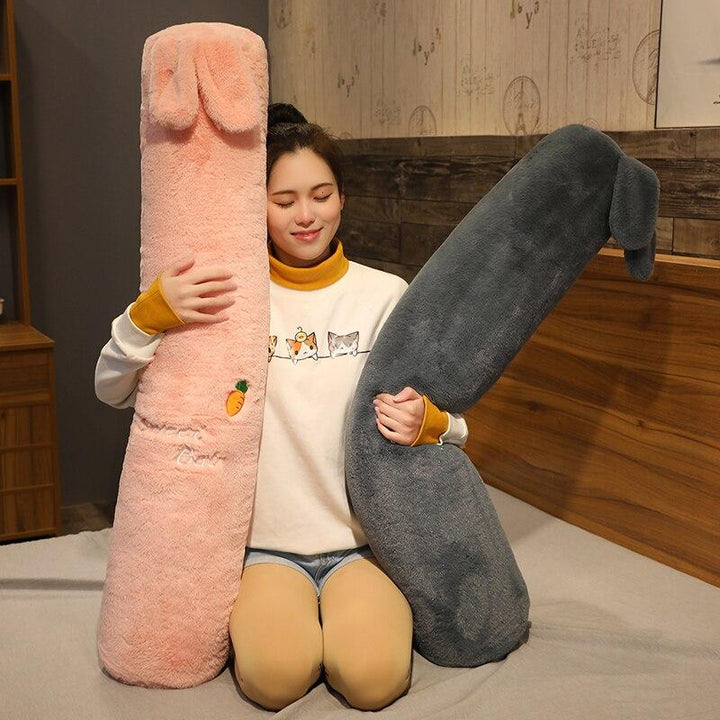 Skanto | Lang Fluffy Dyre Body Pillow Plushies