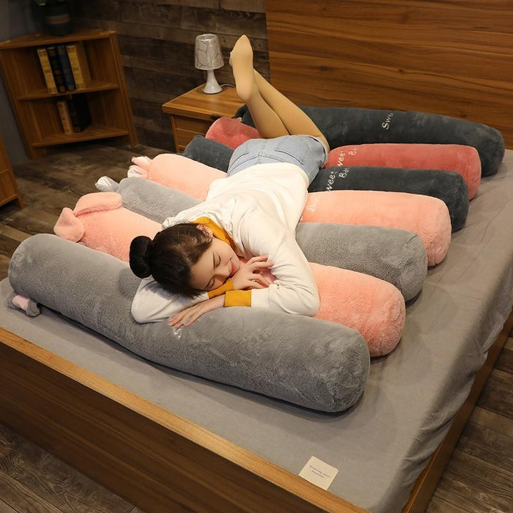 Skanto | Lang Fluffy Dyre Body Pillow Plushies