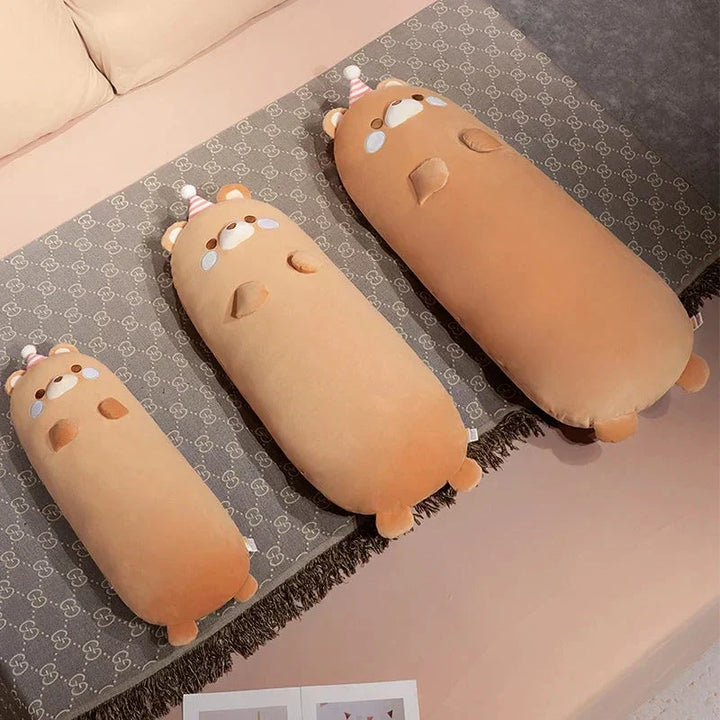 Skanto | Lange Kawaii Snuggly Dyreplushies