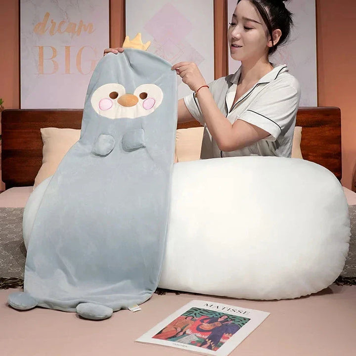 Skanto | Lange Kawaii Snuggly Dyreplushies