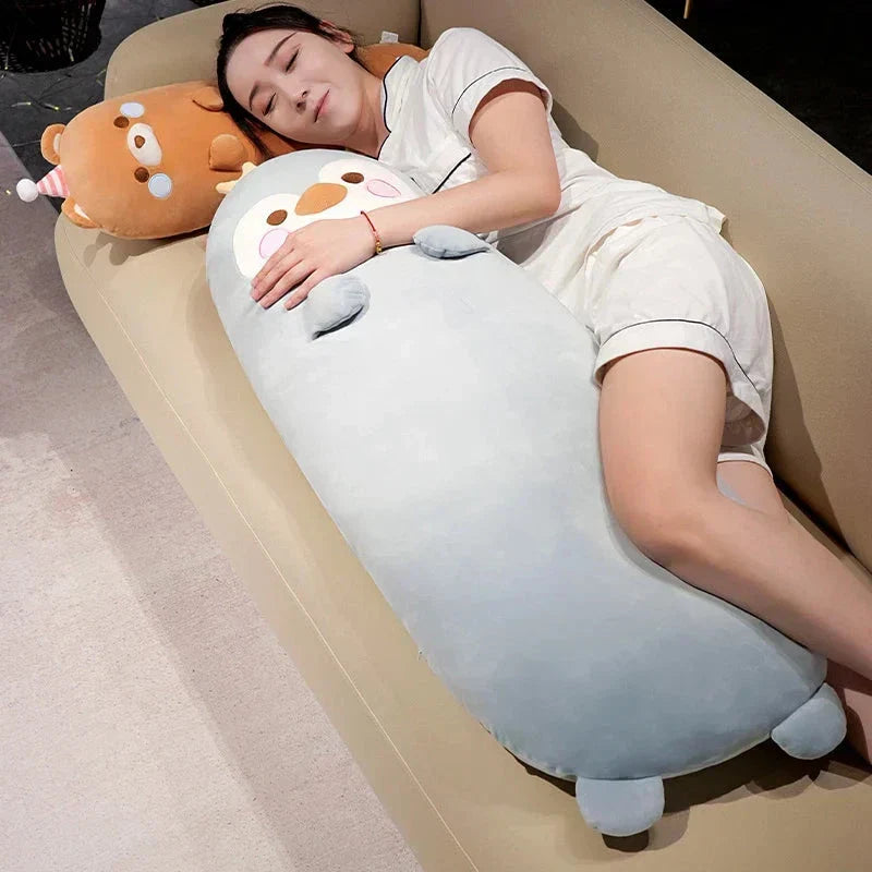 Skanto | Lange Kawaii Snuggly Dyreplushies