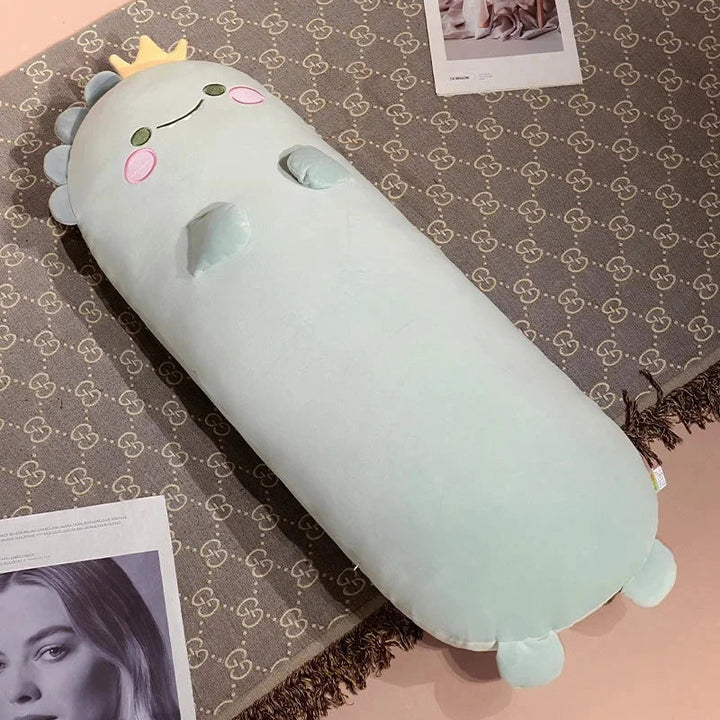 Skanto | Lange Kawaii Snuggly Dyreplushies