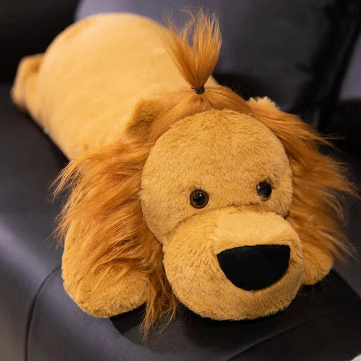Skanto | Lang Løve Kosevenn Plushies