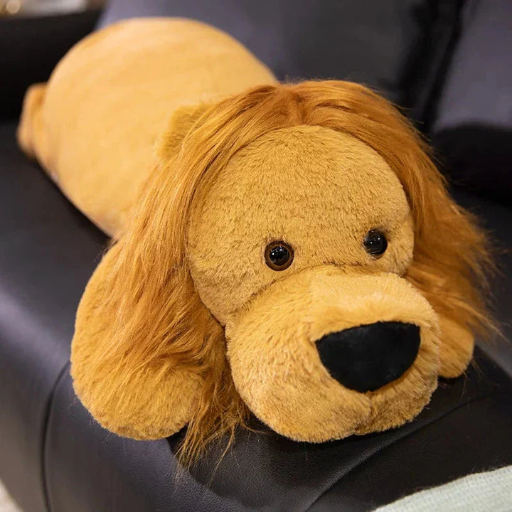 Skanto | Lang Løve Kosevenn Plushies
