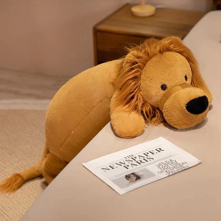 Skanto | Lang Løve Kosevenn Plushies