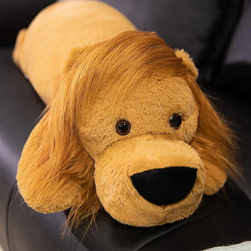 Skanto | Lang Løve Kosevenn Plushies