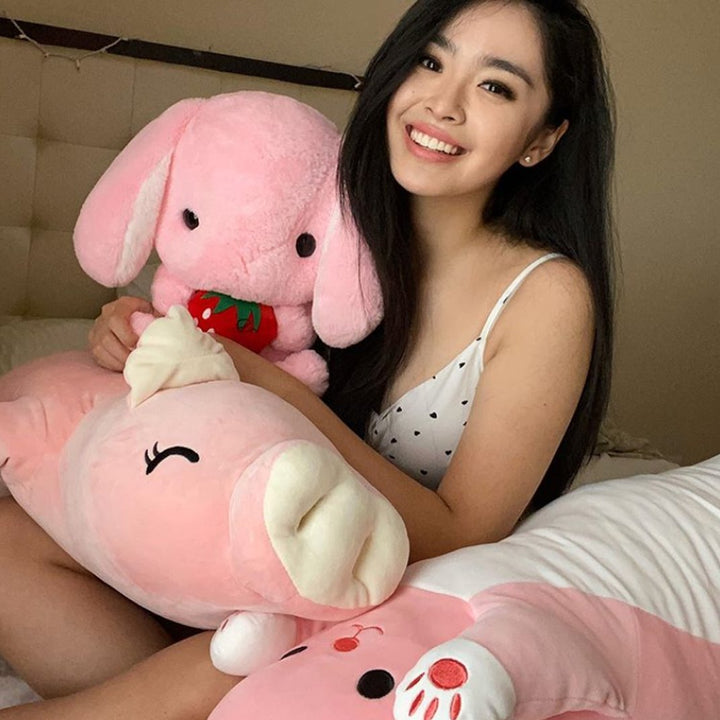 Skanto | Lange Snuggle Buddies Plush kolleksjon